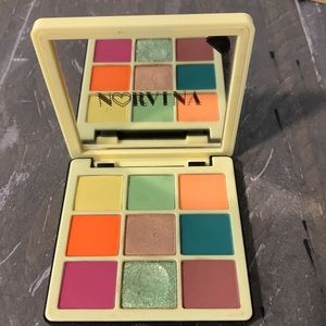 ABH Norvina Mini Pro Pigment Palette Vol.2  - Gently Used/Swatched